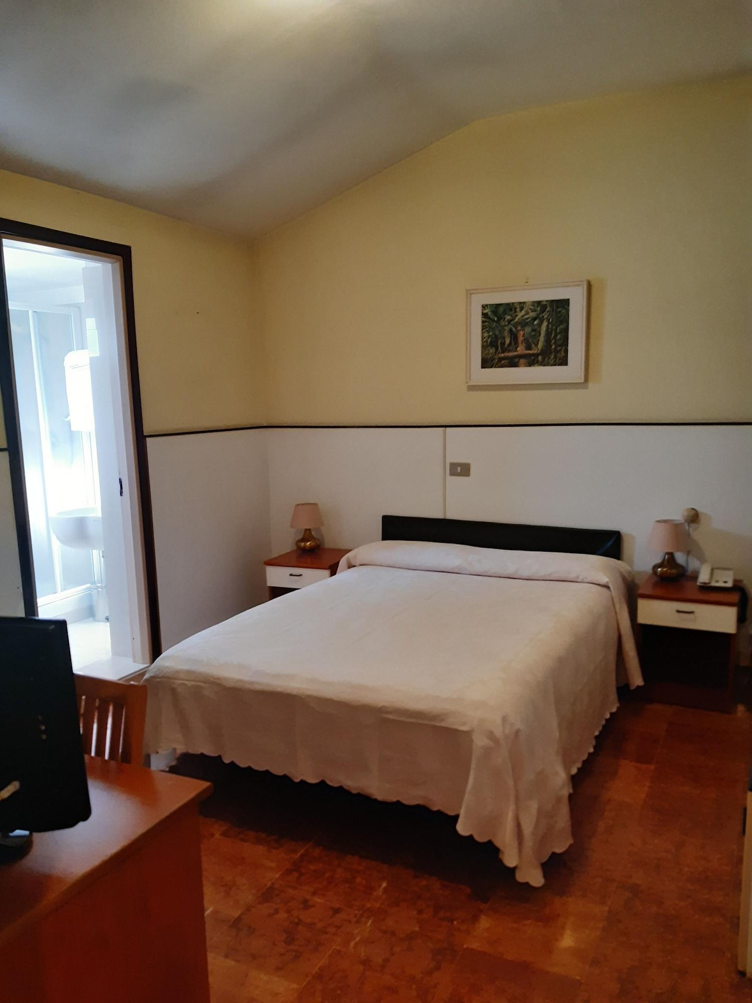 Hotel Mayorca Milaan