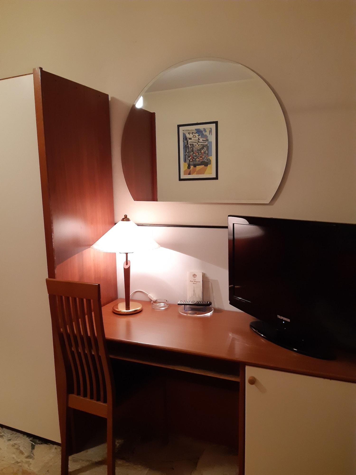 Hotel Mayorca Milaan