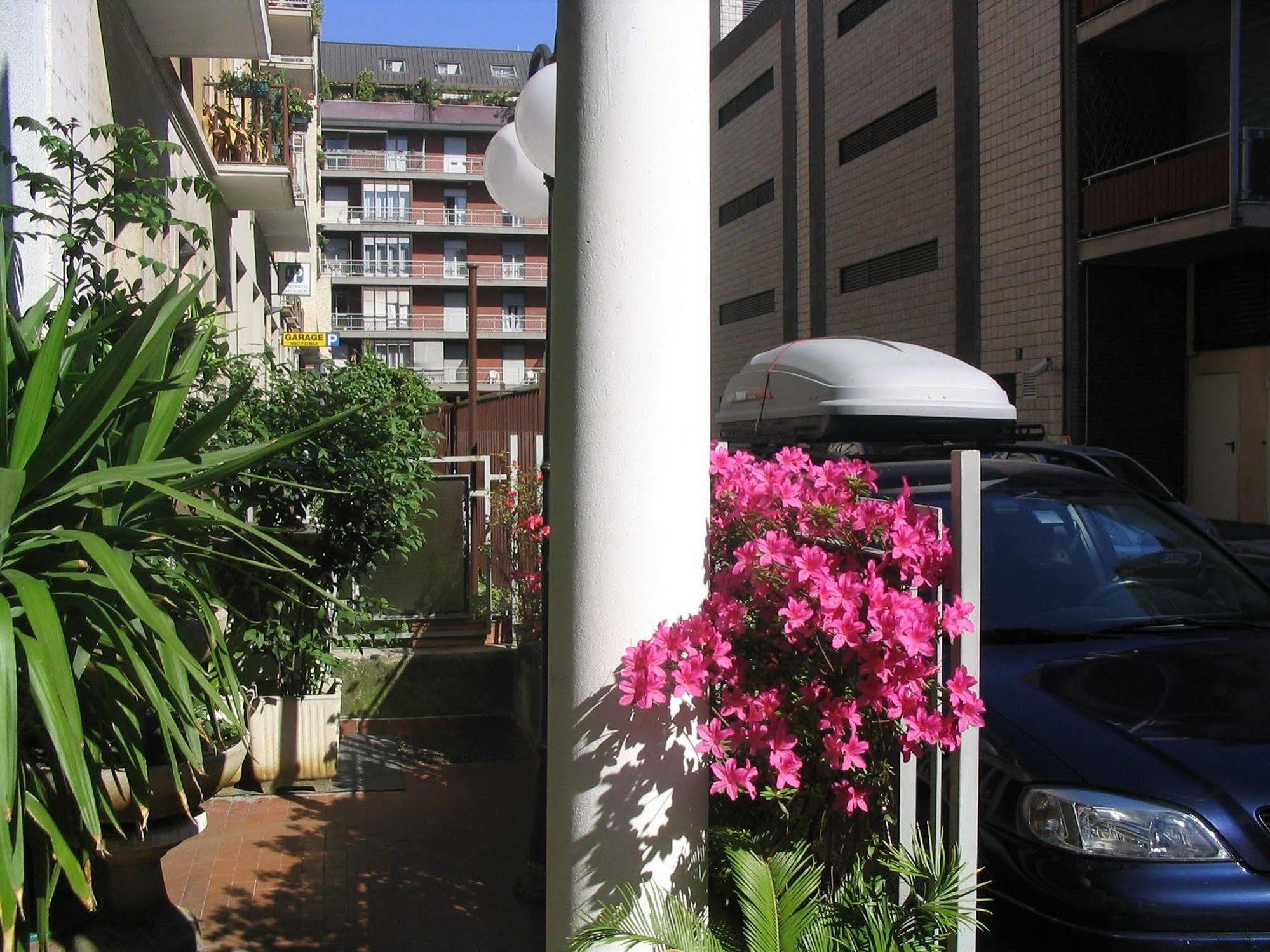 Hotel Mayorca Milaan
